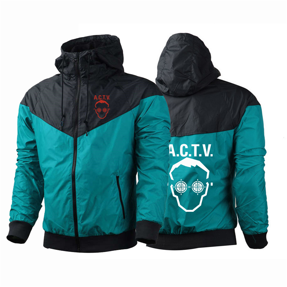 ACTV บาเลนเซียโลโก้พิมพ์ลาย 20 - Street Fashion Valencia บทวิจารณ์และราคา