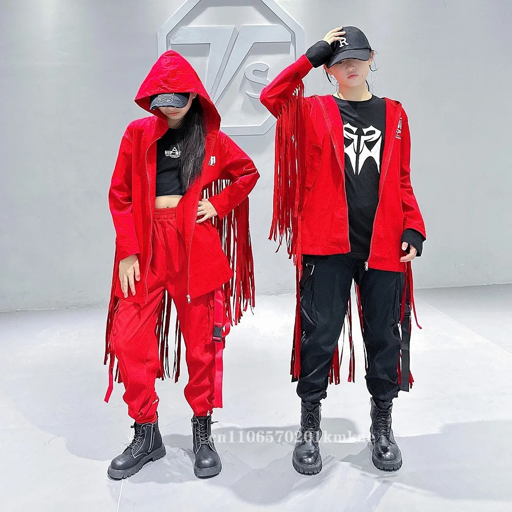 ชุดการแสดงฮิปฮอปสำหรับผู้หญิง  - Street Fashion Outfit Girl บทวิจารณ์และราคา