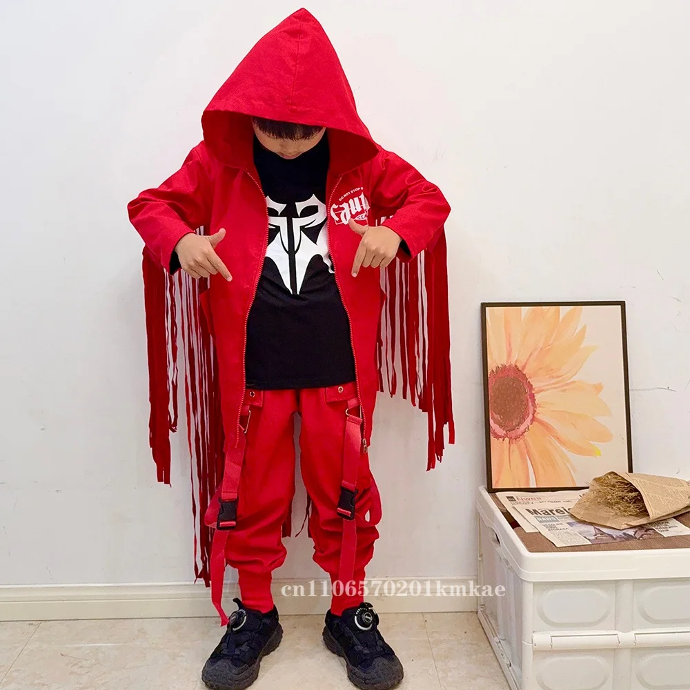 ชุดการแสดงฮิปฮอปสำหรับผู้หญิง  - Street Fashion Outfit Girl บทวิจารณ์และราคา