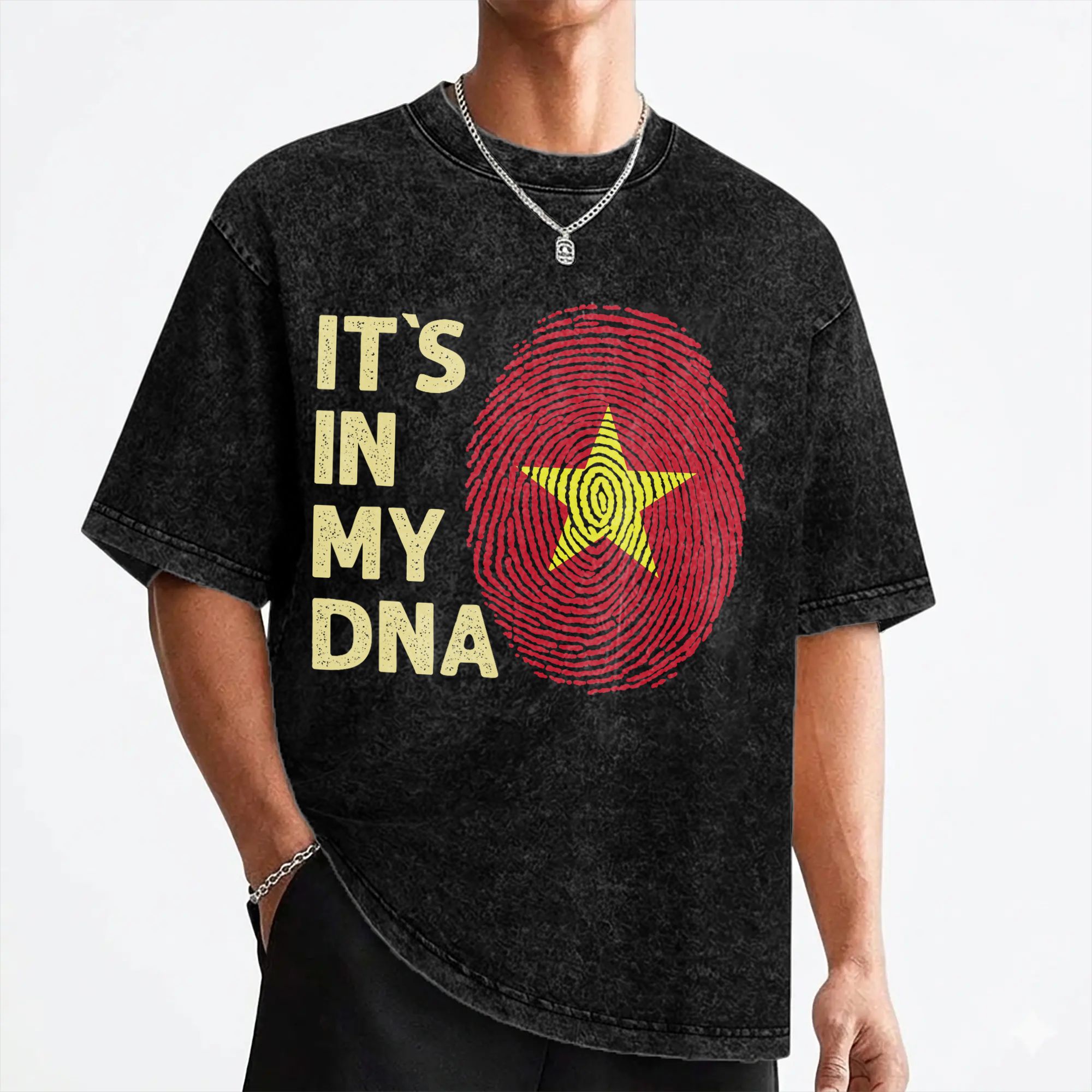 เวียดนามอยู่ในสายเลือดของฉัน เ - Street Fashion Vietnam บทวิจารณ์และราคา