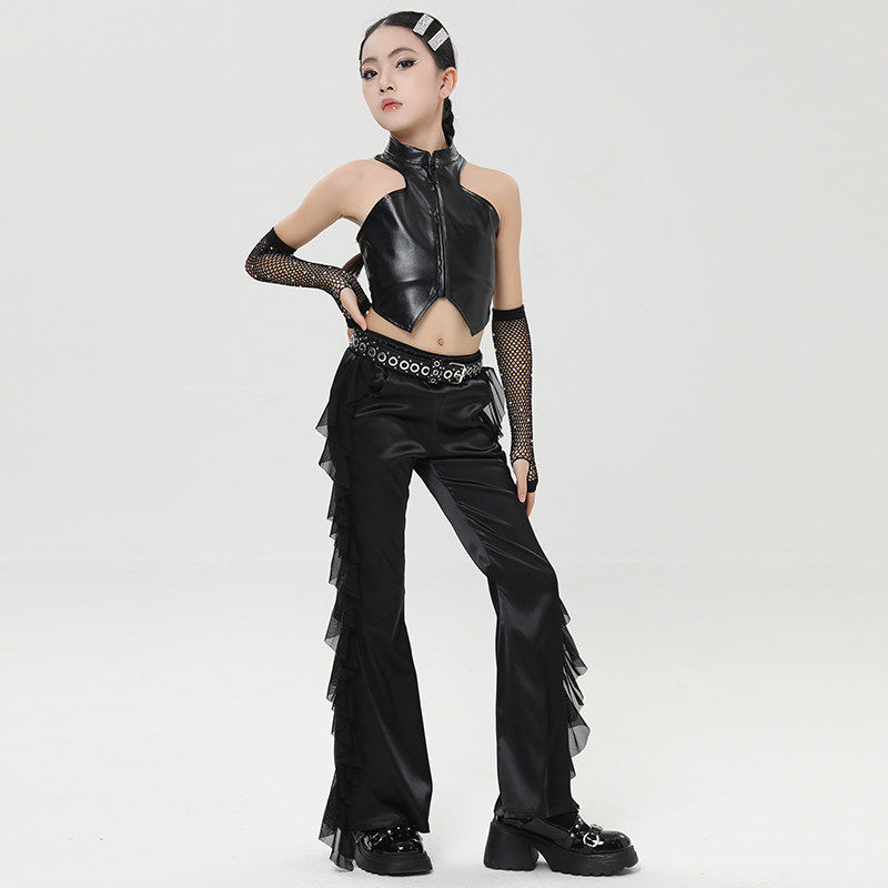 แฟชั่นเสื้อคอปกแบบไม่สมมาตร กา - Street Fashion Outfit Girl บทวิจารณ์และราคา