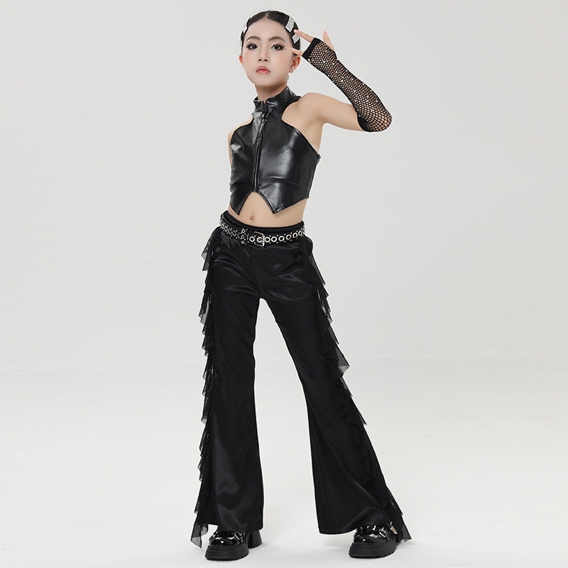 แฟชั่นเสื้อคอปกแบบไม่สมมาตร กา - Street Fashion Outfit Girl บทวิจารณ์และราคา
