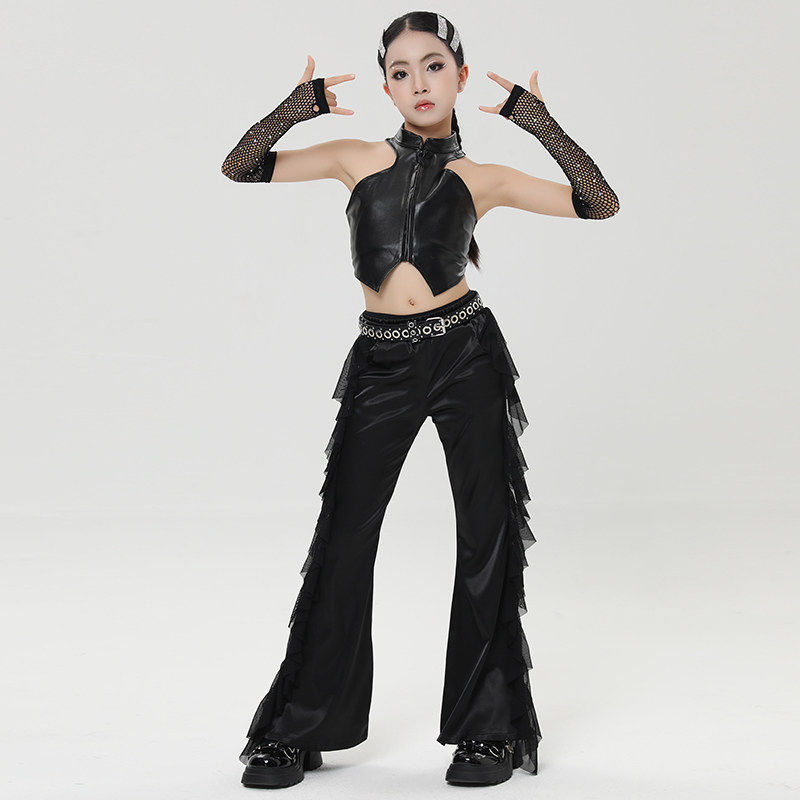 แฟชั่นเสื้อคอปกแบบไม่สมมาตร กา - Street Fashion Outfit Girl บทวิจารณ์และราคา