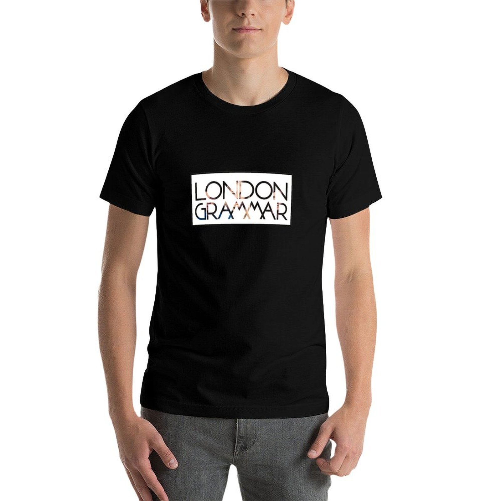 เสื้อยืดลอนดอนแกรมเมอร์ แฟชั่น - Street Fashion London บทวิจารณ์และราคา
