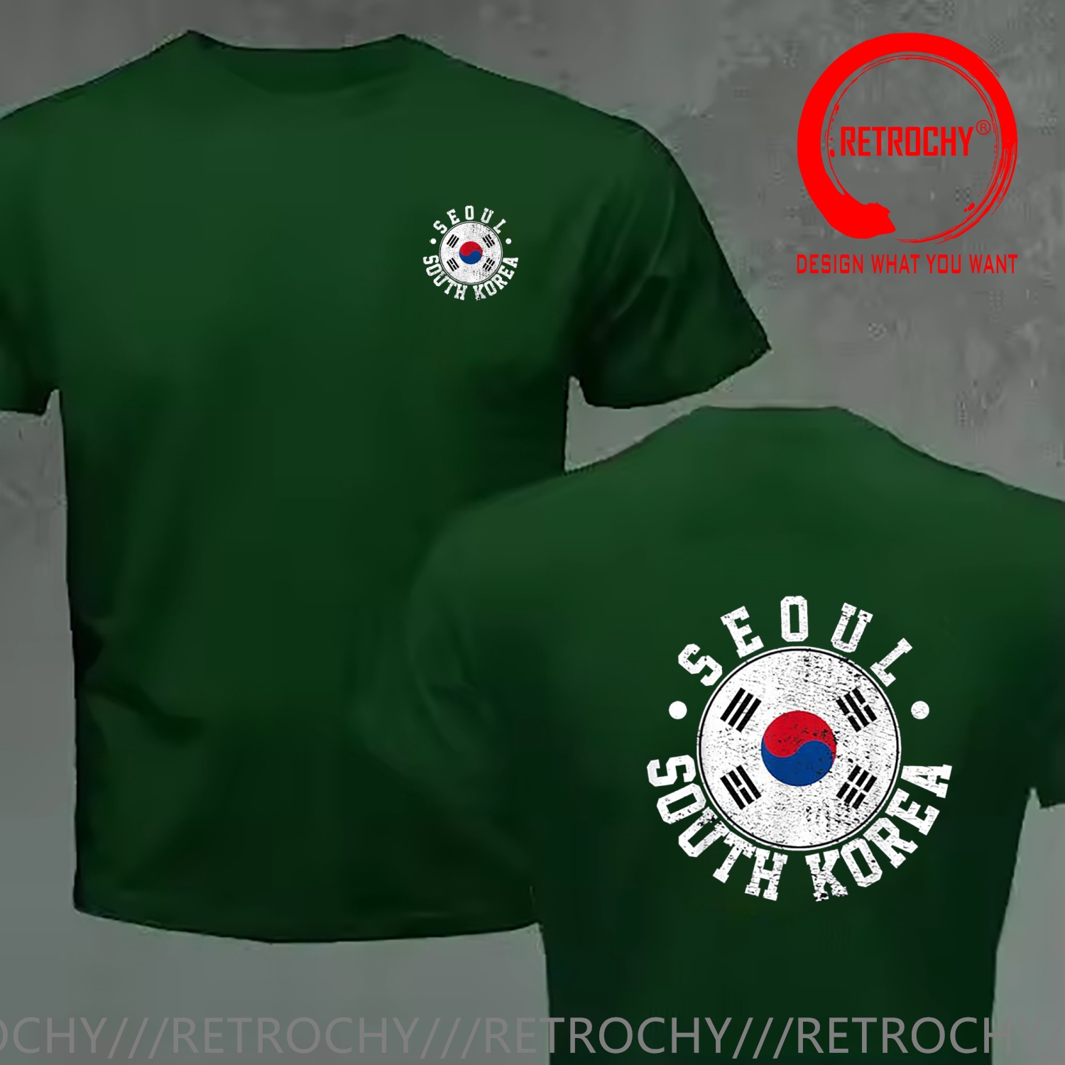 การออกแบบที่ตลกขบขัน วินเทจ สไ - Street Fashion Seoul บทวิจารณ์และราคา