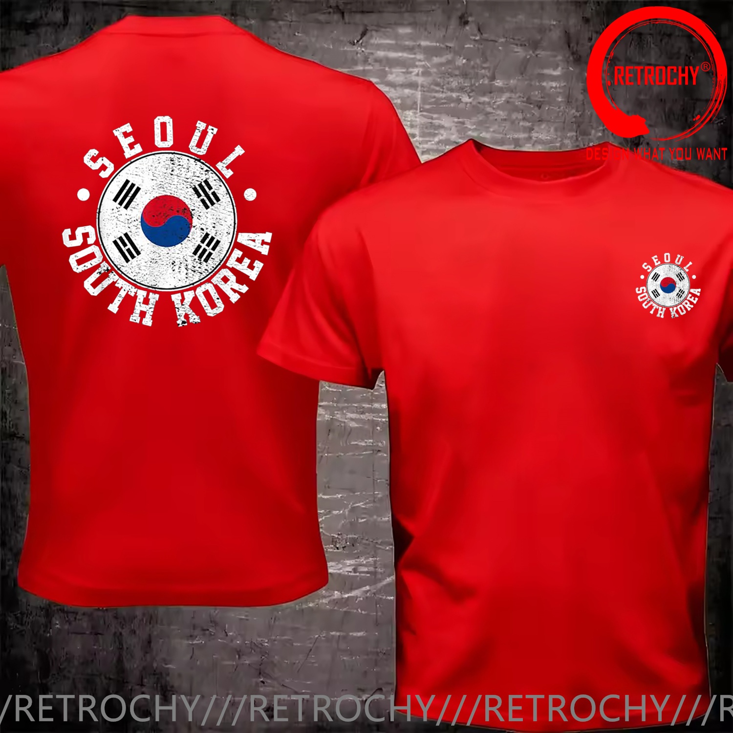 การออกแบบที่ตลกขบขัน วินเทจ สไ - Street Fashion Seoul บทวิจารณ์และราคา