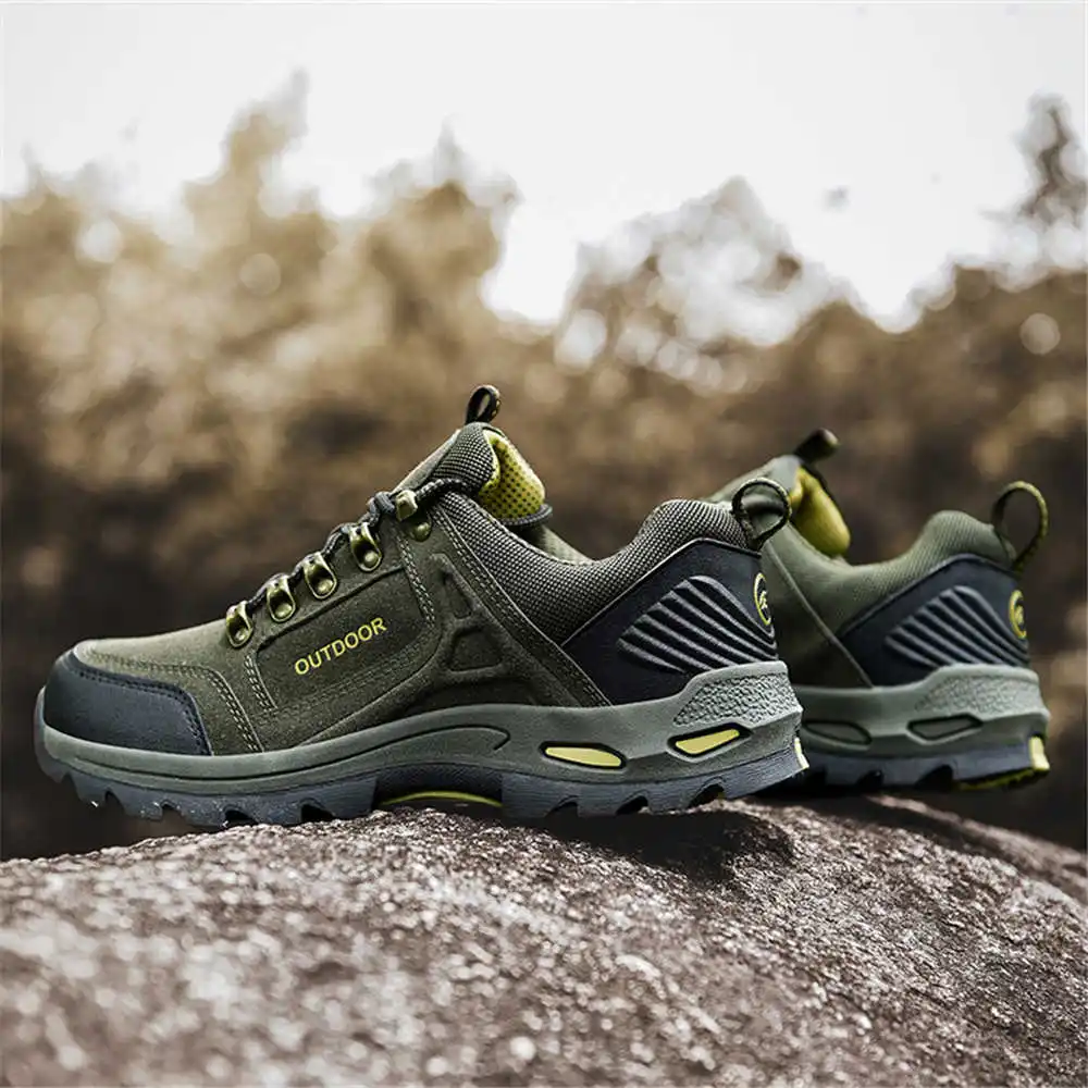 Non-SLIP Lace Up เดินป่าเทนนิส - Street Fashion Vietnam บทวิจารณ์และราคา