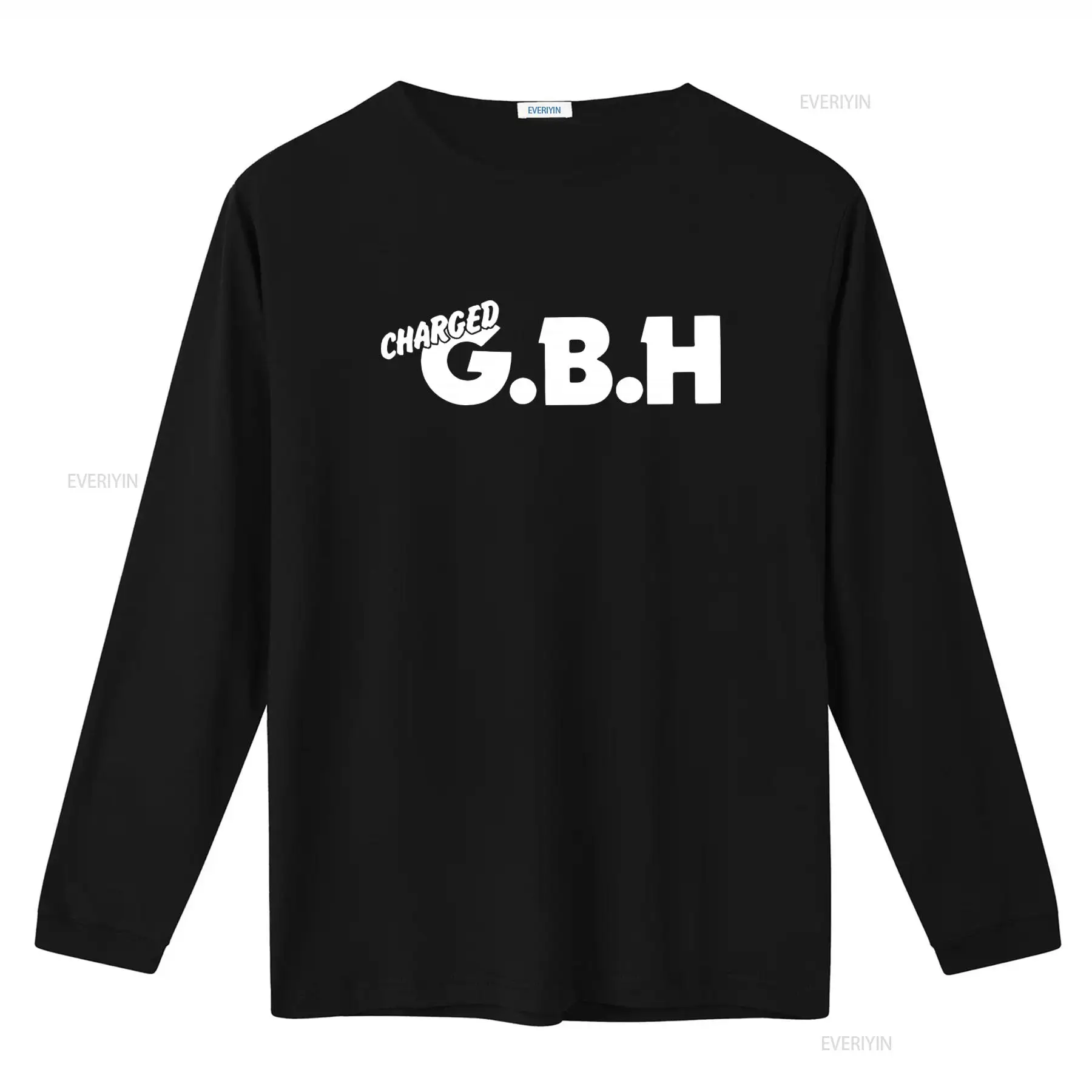 เสื้อยืดพิมพ์ลายวงดนตรี GBH Pu - Street Fashion Magazine บทวิจารณ์และราคา