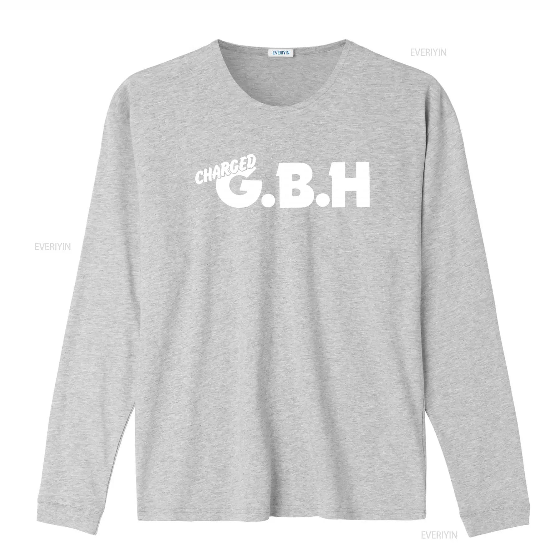 เสื้อยืดพิมพ์ลายวงดนตรี GBH Pu - Street Fashion Magazine บทวิจารณ์และราคา