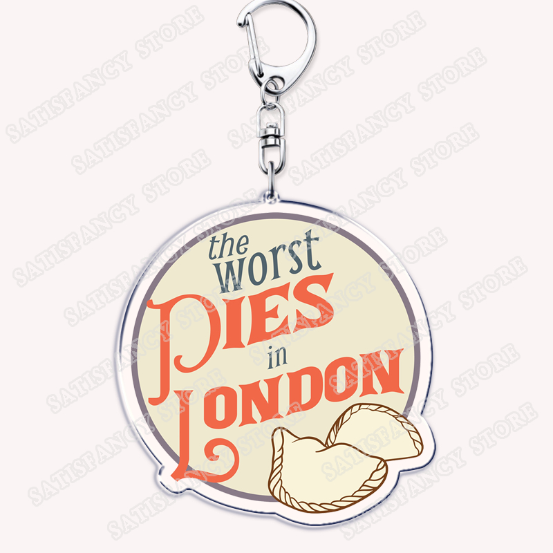 Sondheim Musical Sweeney Todd  - Street Fashion London บทวิจารณ์และราคา
