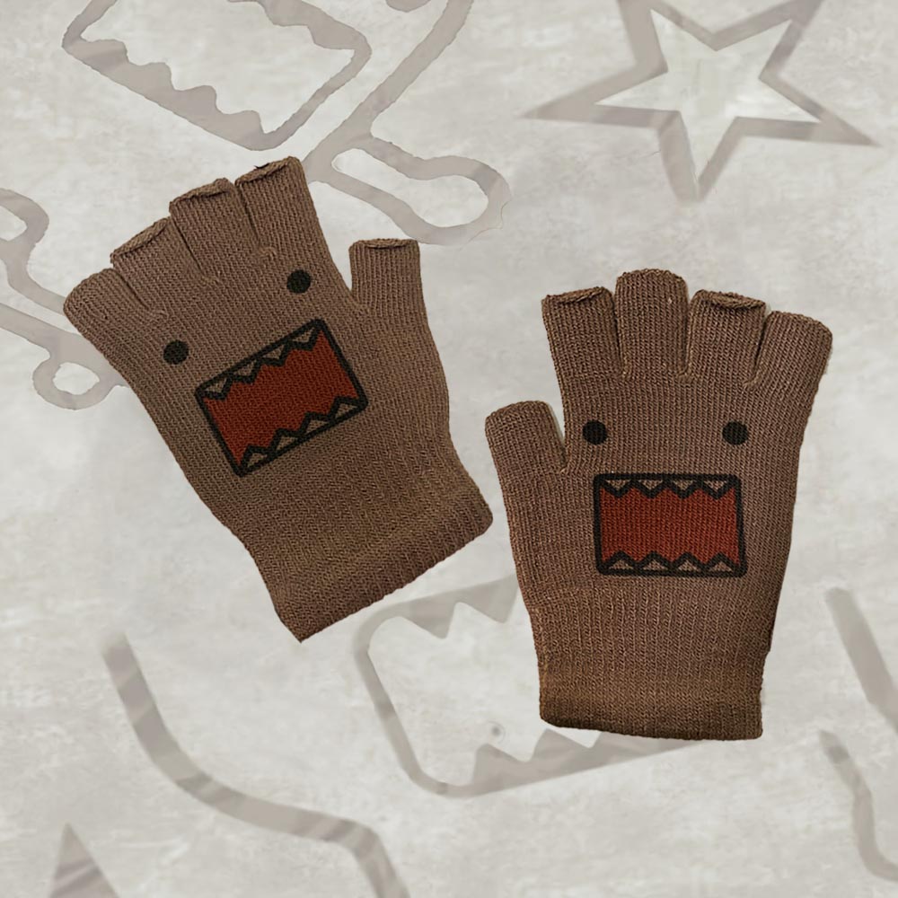 ถุงมือพิมพ์ลาย Y2K แบบใหม่ ถุง - Street Fashion Gloves บทวิจารณ์และราคา