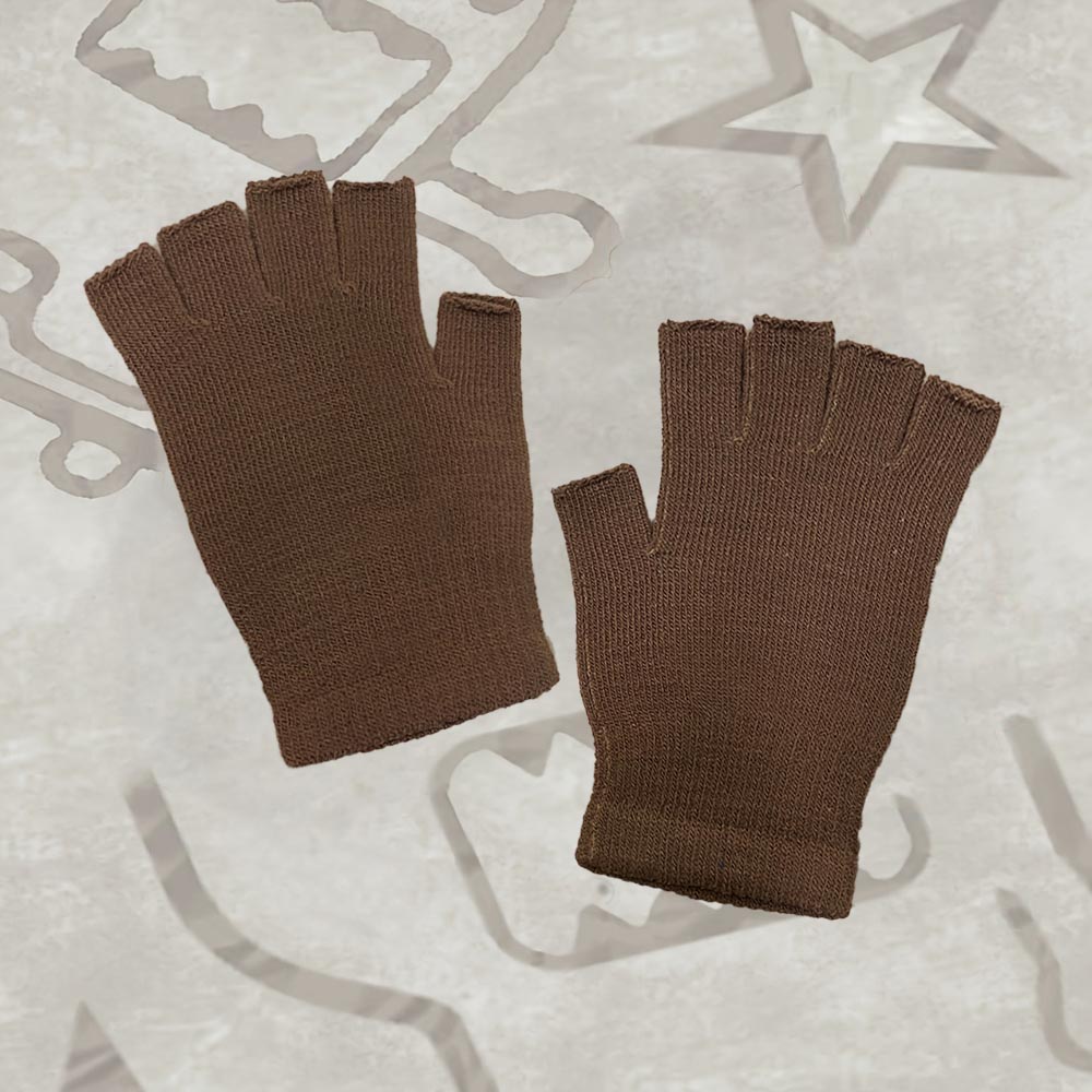 ถุงมือพิมพ์ลาย Y2K แบบใหม่ ถุง - Street Fashion Gloves บทวิจารณ์และราคา