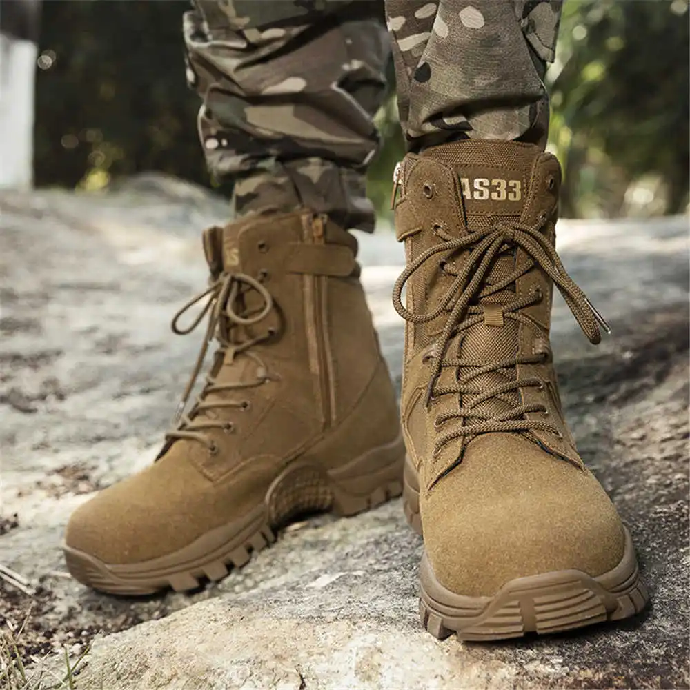 รองเท้าปีนเขาหนังแท้แบบไม่ลื่น - Street Fashion Vietnam บทวิจารณ์และราคา