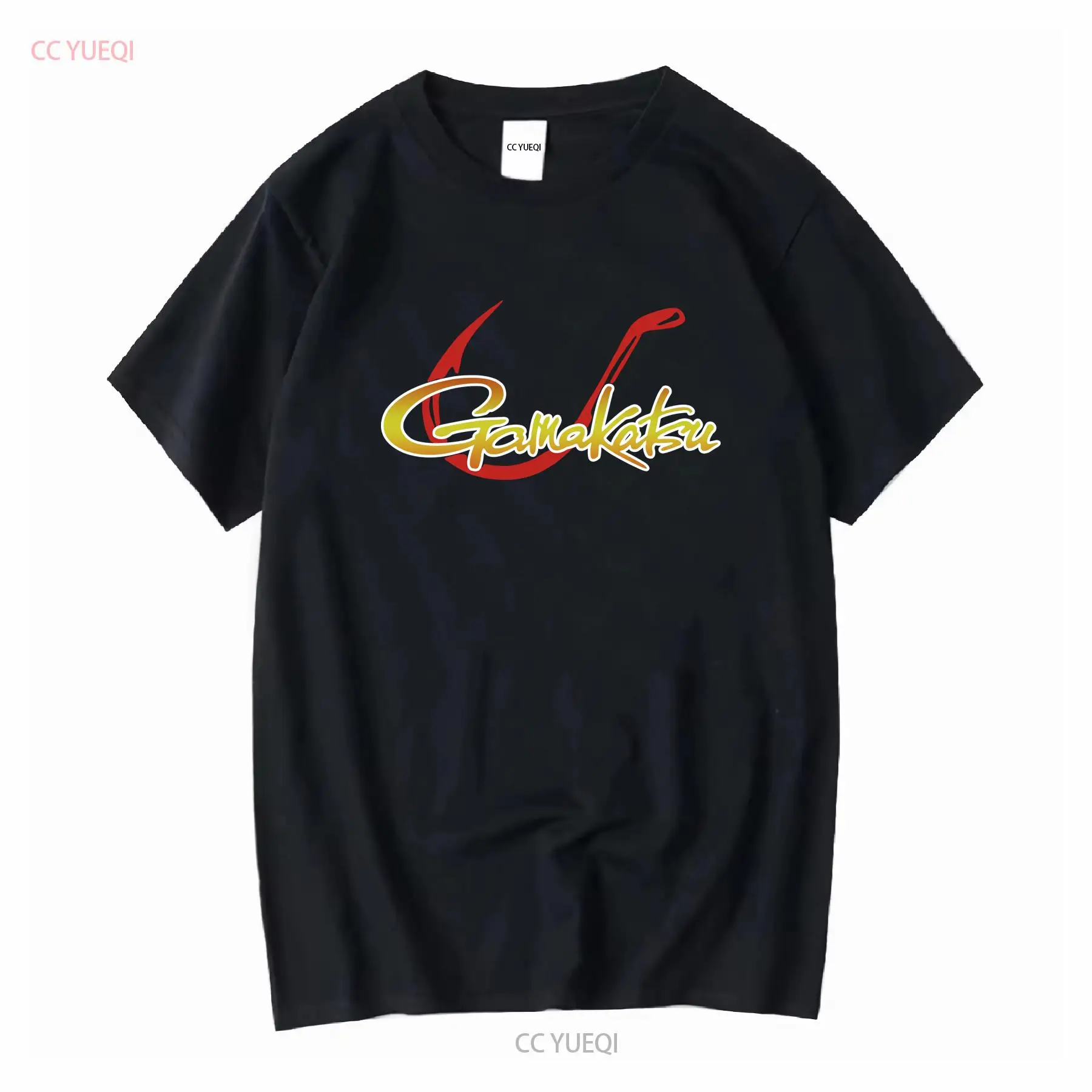 Gamakatsu Fishing Logo เสื้อยื - Street Fashion Magazine บทวิจารณ์และราคา