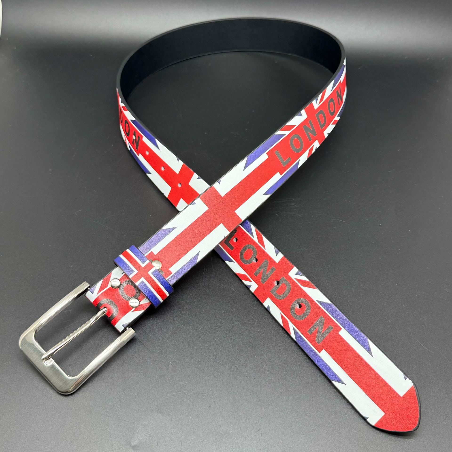 เข็มขัดเอว PU สไตล์วินเทจอเมริ - Street Fashion London บทวิจารณ์และราคา