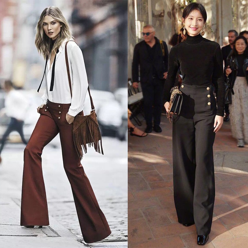 มิลานแฟชั่นวีค ซีเลบริตี้ สตรี - Street Fashion Of Milan บทวิจารณ์และราคา