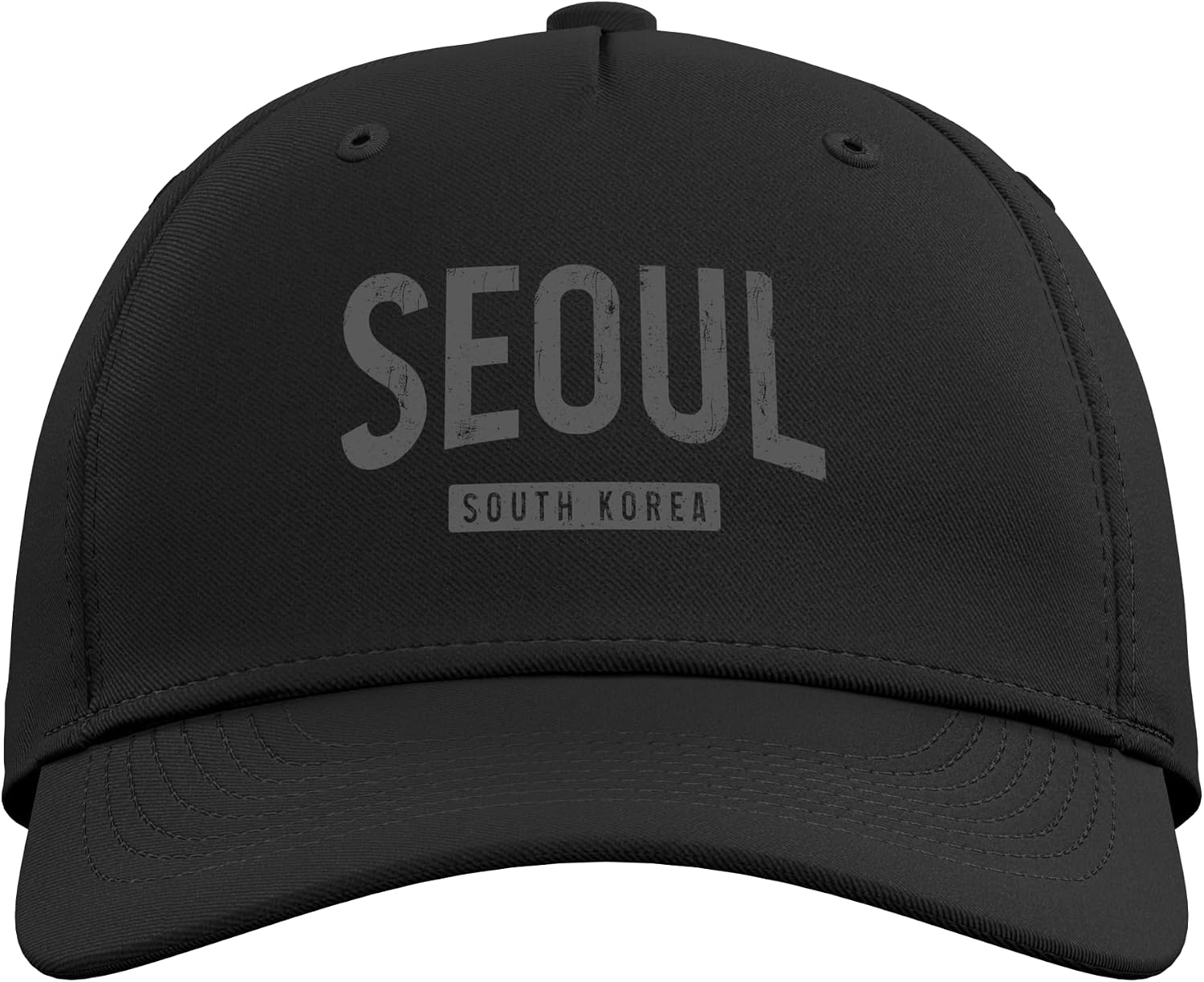 โซล เกาหลีใต้ หมวกเบสบอลแบบปรั - Street Fashion Seoul บทวิจารณ์และราคา