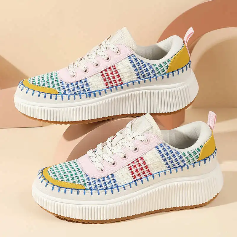 รองเท้าสีน้ําตาลผู้หญิงรองเท้า - Street Fashion Vietnam บทวิจารณ์และราคา