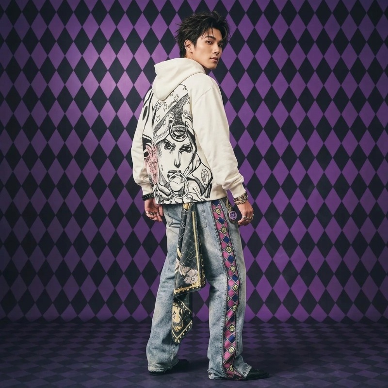 ชุดเซ็ต 2 ชิ้น สไตล์ฮิปฮอป ฮาร - Street Fashion Magazine บทวิจารณ์และราคา
