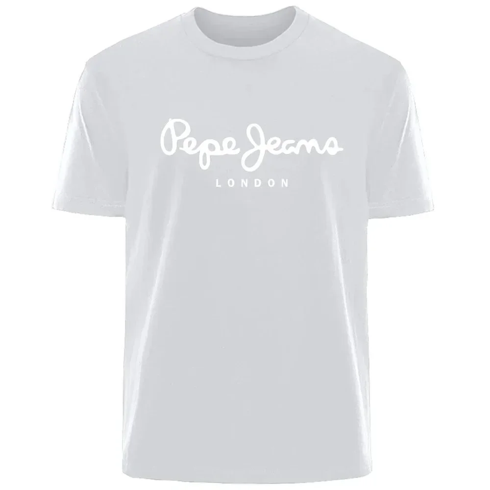 เสื้อยืดแขนสั้นโลโก้ผู้หญิงเปเ - Street Fashion London บทวิจารณ์และราคา