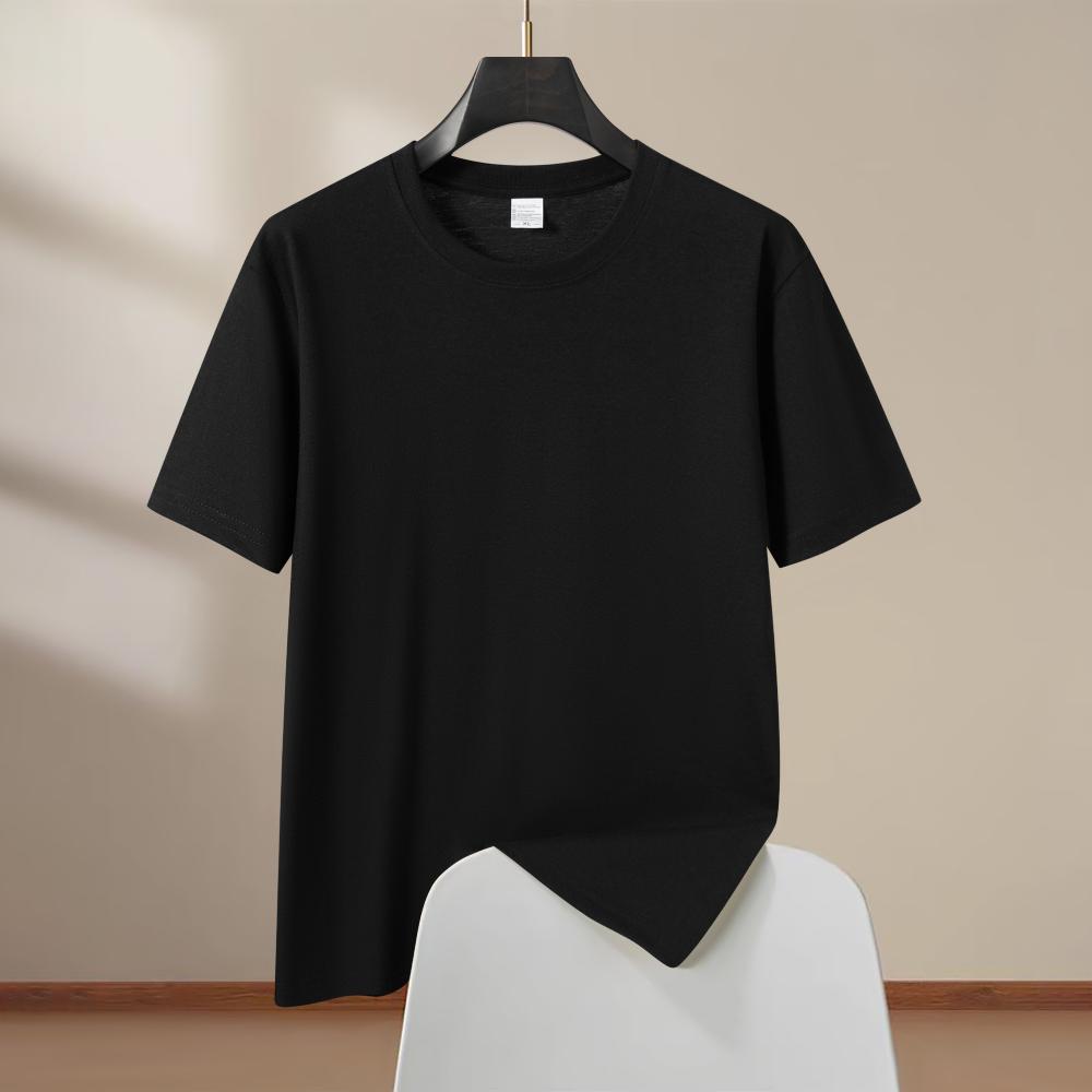 เสื้อยืดผู้ชายผ้าฝ้ายลายกราฟิก - Street Fashion Vietnam บทวิจารณ์และราคา