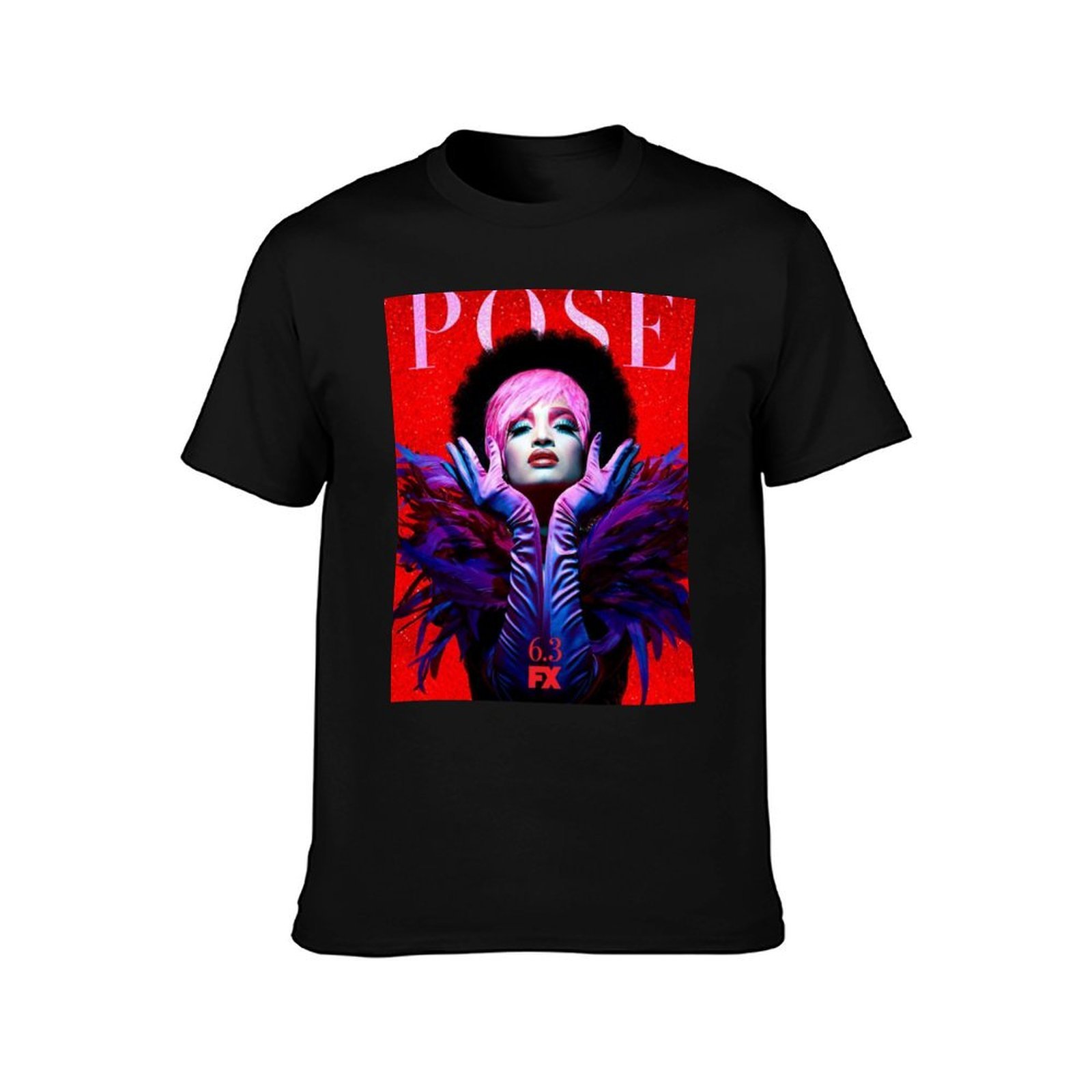 เสื้อยืด POSE สตรีทแฟชั่น เสื้ - Street Fashion Pose บทวิจารณ์และราคา