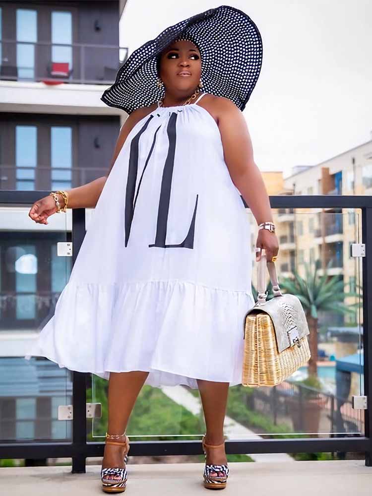 ชุดเดรสลำลองสำหรับผู้หญิง ฤดูร - Street Fashion Plus Size บทวิจารณ์และราคา
