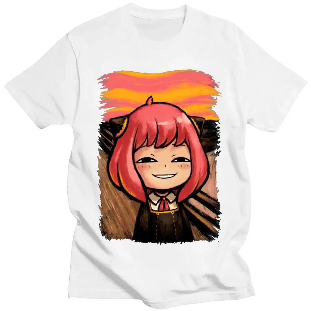 เสื้อยืดพิมพ์ลายอนิเมะญี่ปุ่นส - Street Fashion Magazine บทวิจารณ์และราคา