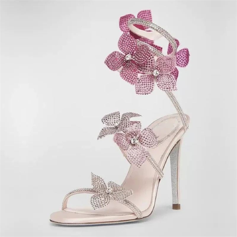 Eilyken เซ็กซี่คริสตัลดอกไม้บา - Street Fashion Ladies บทวิจารณ์และราคา