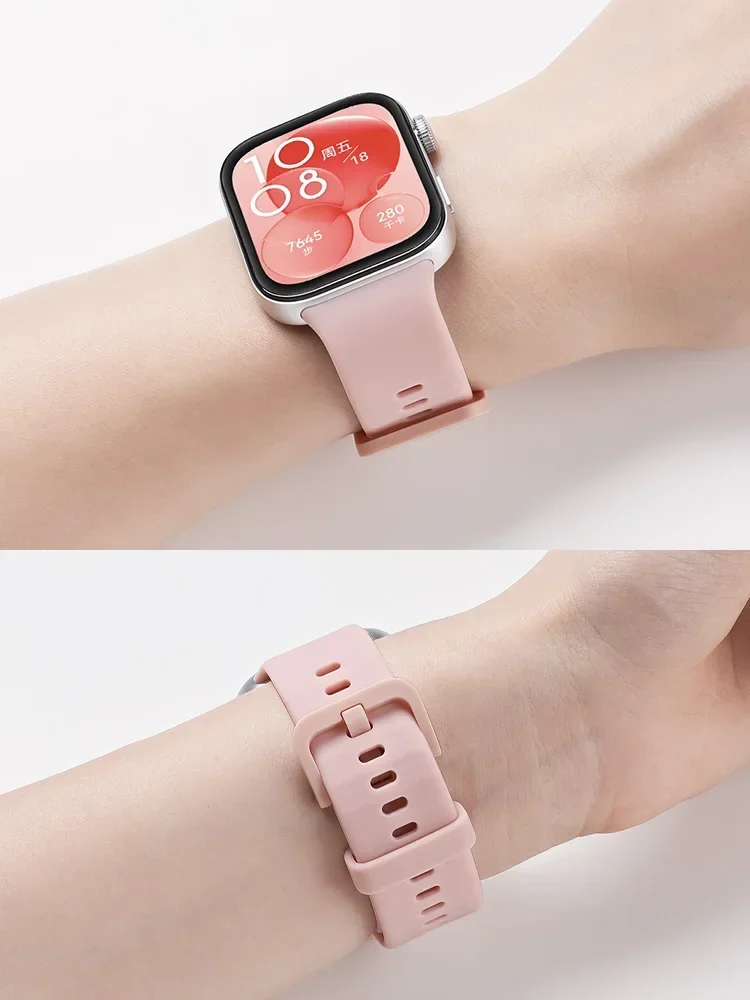 สายนาฬิกาสําหรับนาฬิกา Huawei  - Street Fashion Websites บทวิจารณ์และราคา