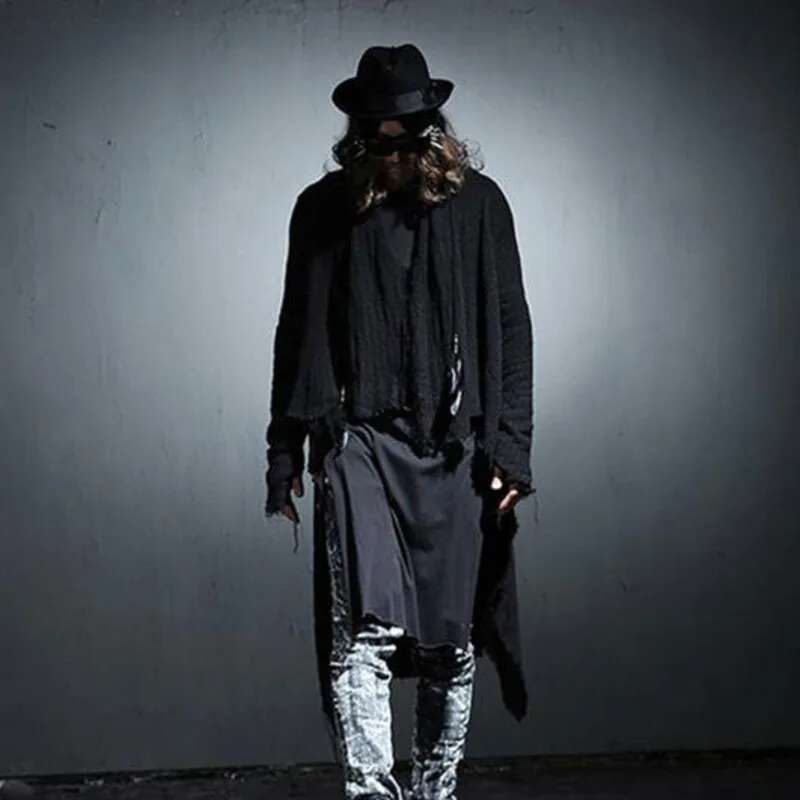 HKSH ผู้ชายฤดูใบไม้ผลิ Dark ส่ - Street Fashion Gloves บทวิจารณ์และราคา