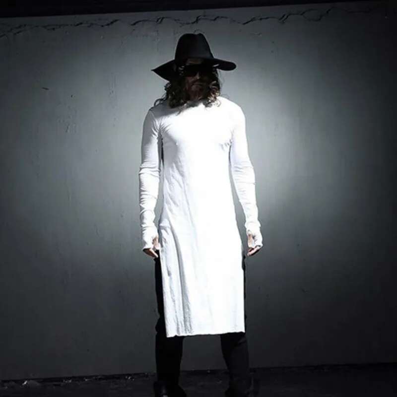 HKSH ผู้ชายฤดูใบไม้ผลิ Dark ส่ - Street Fashion Gloves บทวิจารณ์และราคา