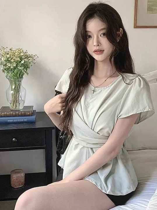 เสื้อสเวตเตอร์สไตล์เกาหลีสำหรั - Street Fashion Korea บทวิจารณ์และราคา