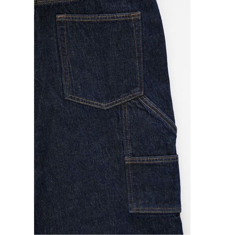 กางเกงยีนส์ขาสั้นทรงหลวมสำหรับ - Street Fashion Plus Size บทวิจารณ์และราคา