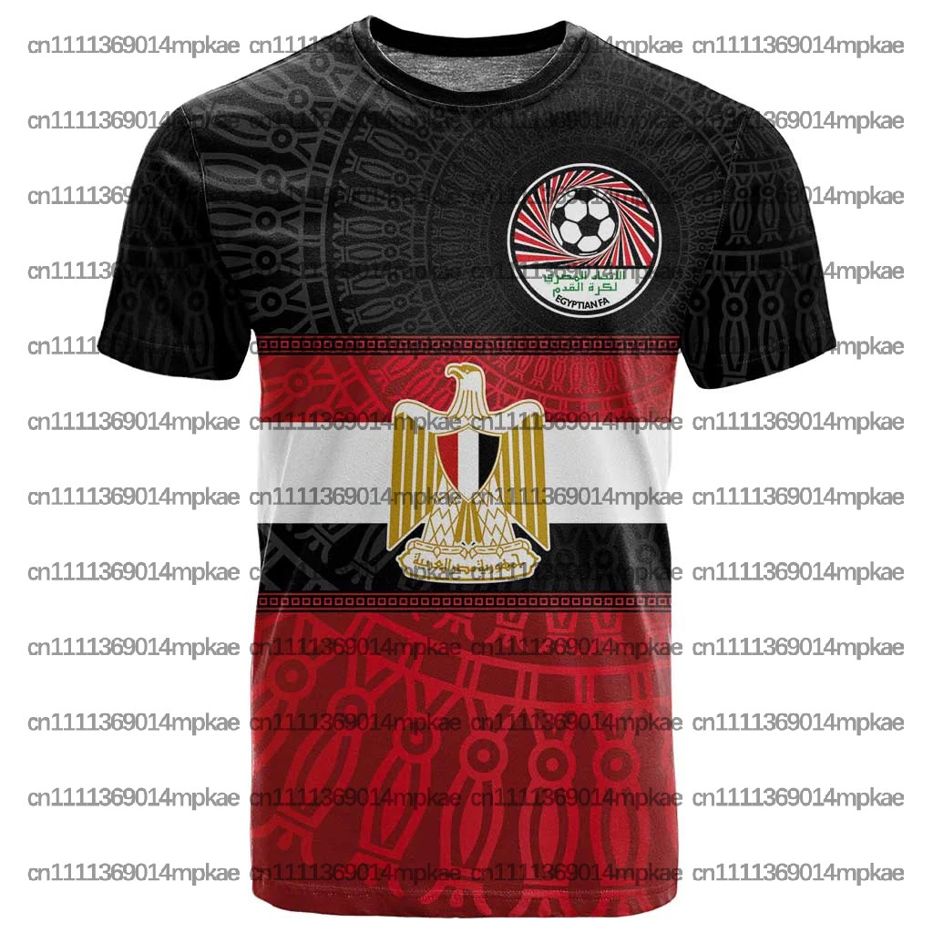 เสื้อยืดทีมชาติอียิปต์สำหรับผู - Street Fashion Egypt บทวิจารณ์และราคา